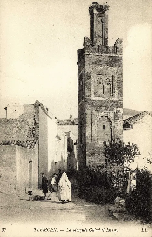 Mosquée Ouled el-Imam