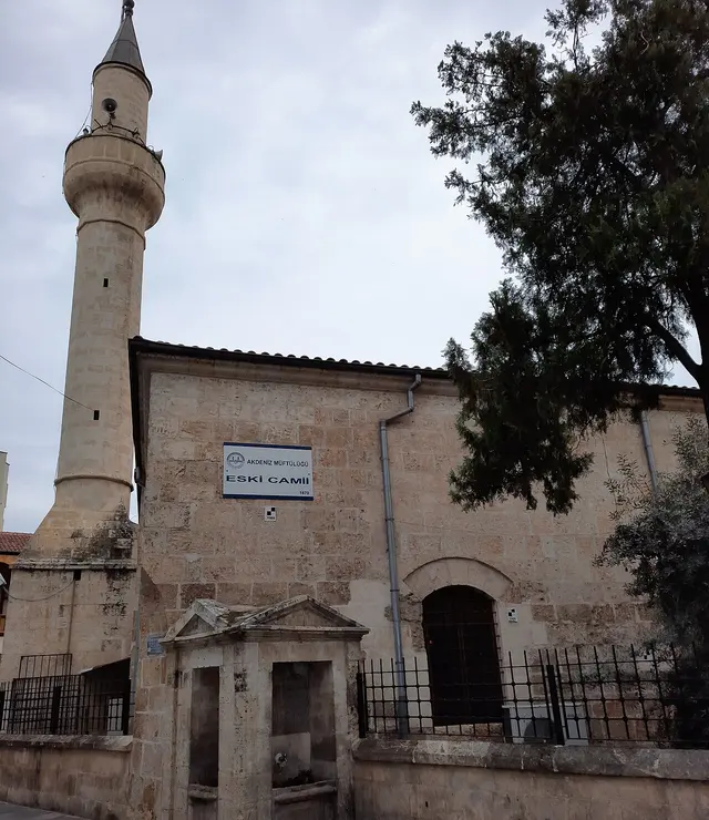Eski Camii