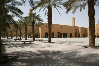 جامع الإمام تركي بن عبد الله