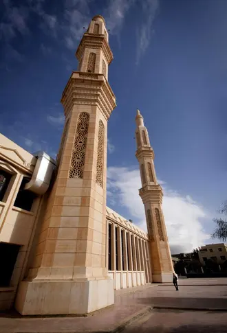 Grande mosquée 1er-Novembre-1954