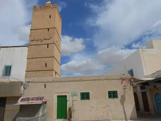 Mosquée El Hilali