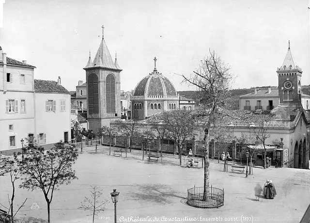 Mosquée Hassan Bey