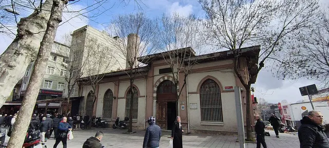 Husambey Tezgahcilar Camii