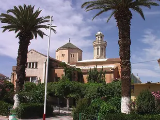 Mosquée Al-Nour de Relizane