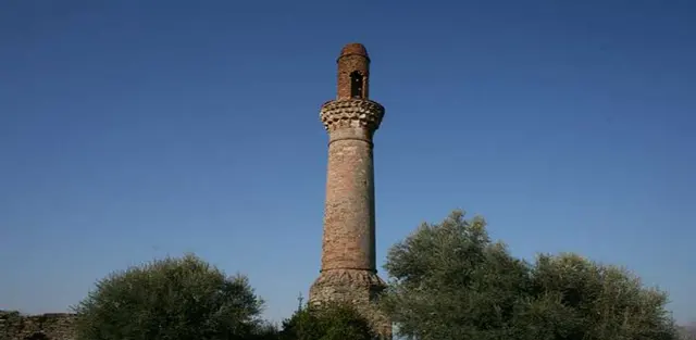Hafsa Hatun Mosque