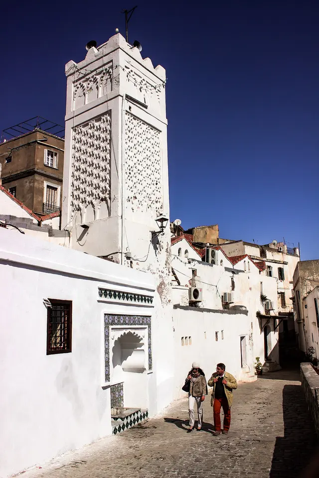 Mosquée Sidi Ramadan