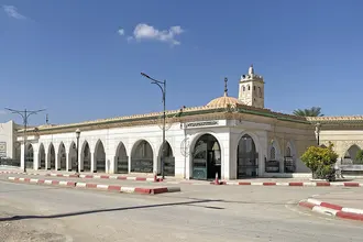 Mosquée de Sidi Okba