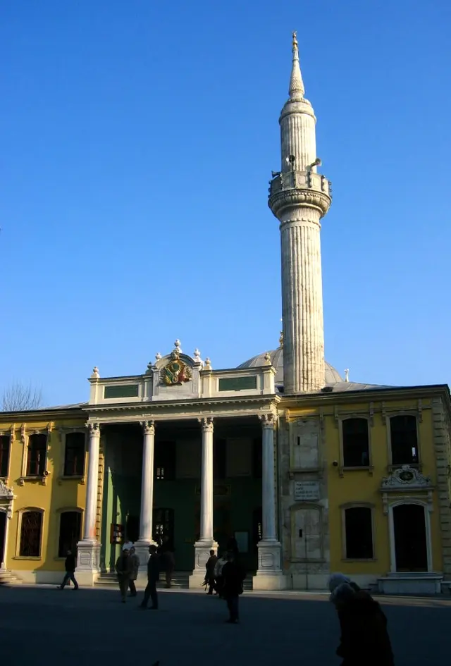 Mosquée Teşvikiye