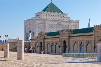 Mosquée Hassan