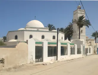Mosqué Sidi Mehrez