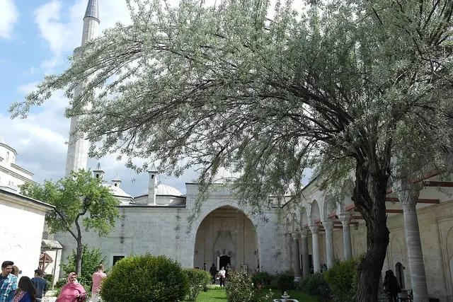 Complexe Sultan-Bayezid-II