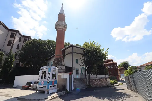 Katip Şemsettin Cami