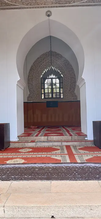 Mosquée Al-Mohammedi