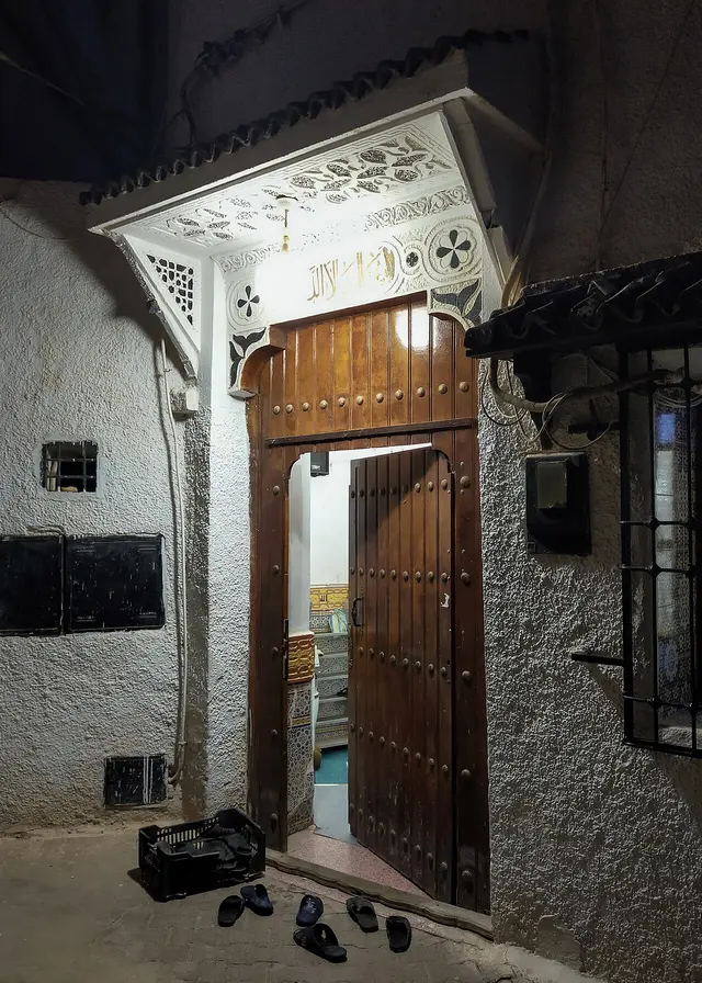 Mosquée Sidi Ouazzen