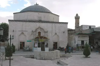 Mevlevihane Camii
