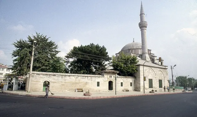 Cedid Ali Paşa Camii