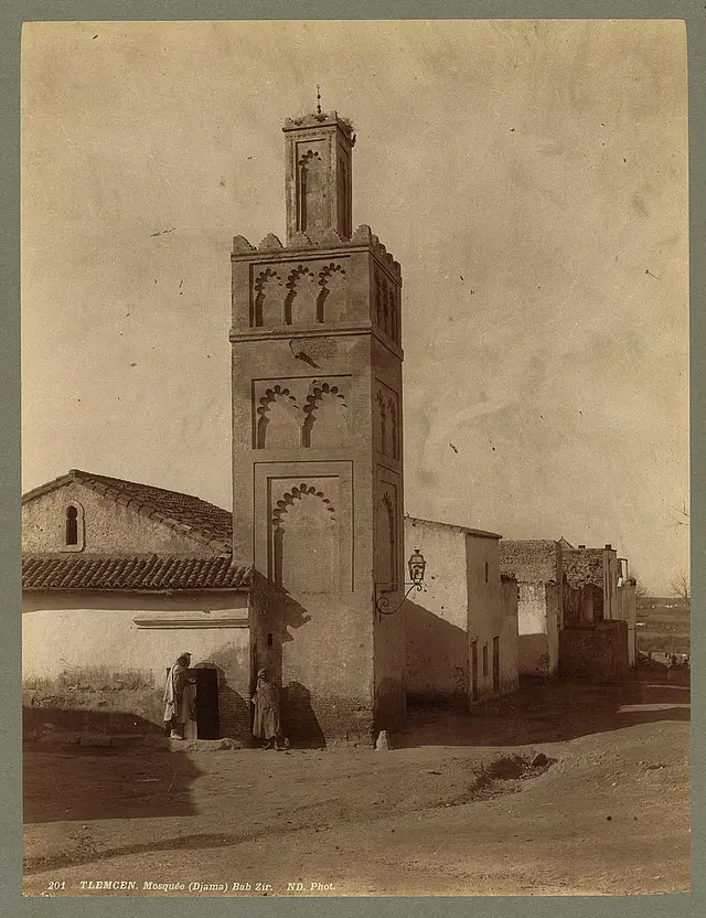 Mosquée Bab Zir
