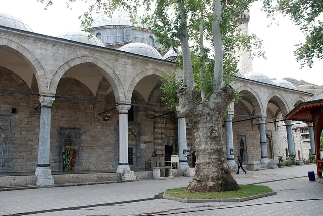 Ali Paşa Cami