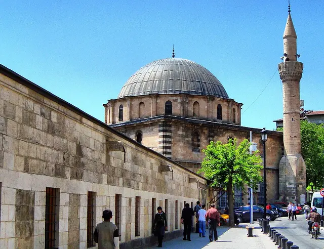 Alaüddevle Cami
