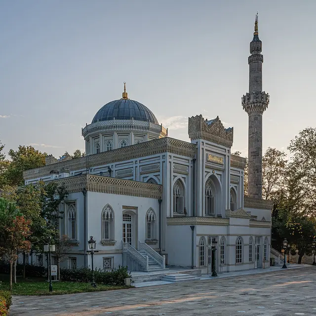 Mosquée Yıldız Hamidiye