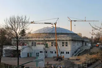 DITIB-Zentralmoschee Essen