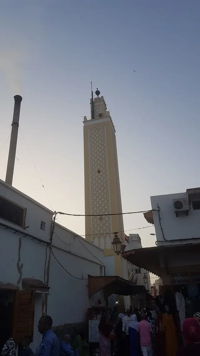 Masjid Lalla Chahba