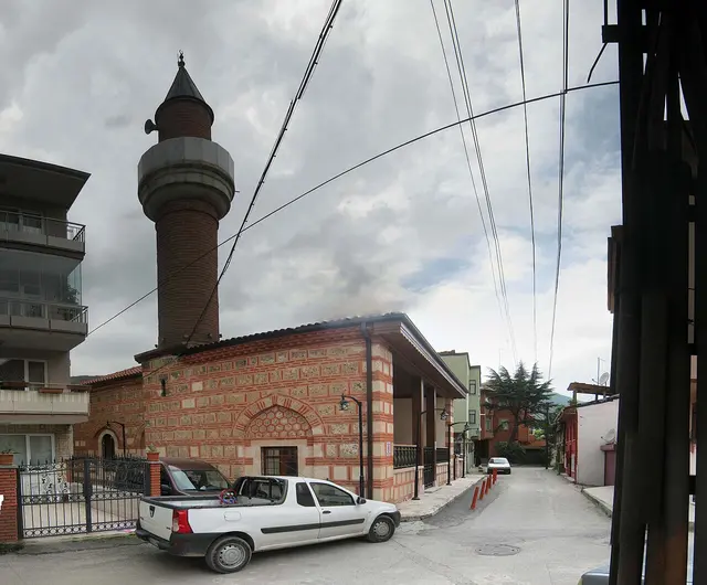 Şeyh Pasha Dibekli Mosque