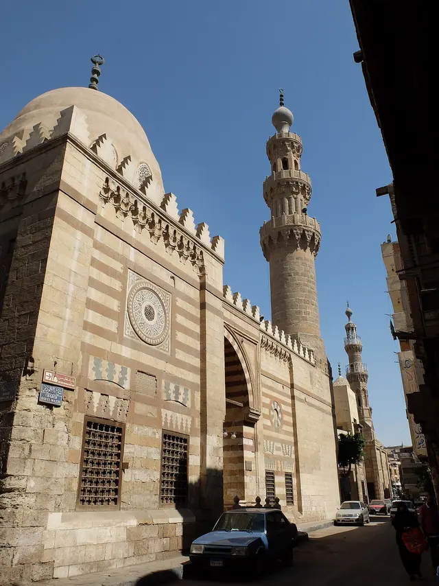 Mosquée Bleue
