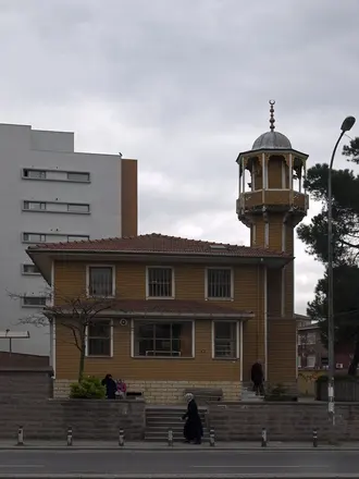 Namazgah Camii