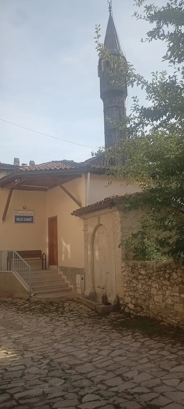 Kilci Mosque