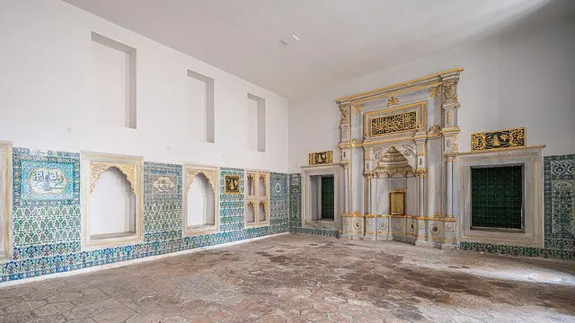 Harem Masjid