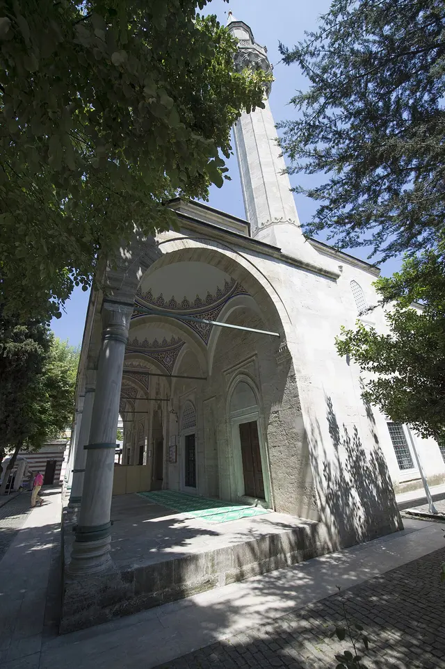 Bali Paşa Camii