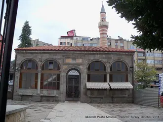Iskender Paşa Camii