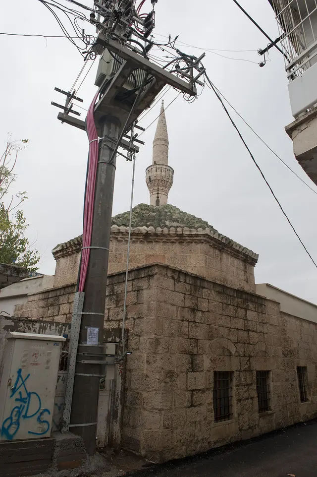 Ali Dede Camii