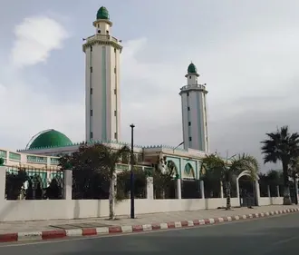 Mosquée Othman Ibn Affane