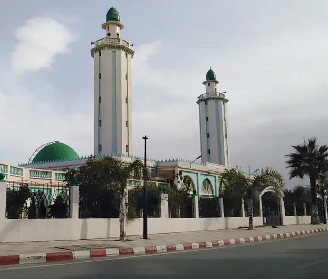 Mosquée Othman Ibn Affane