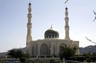 جامع السلطان قابوس