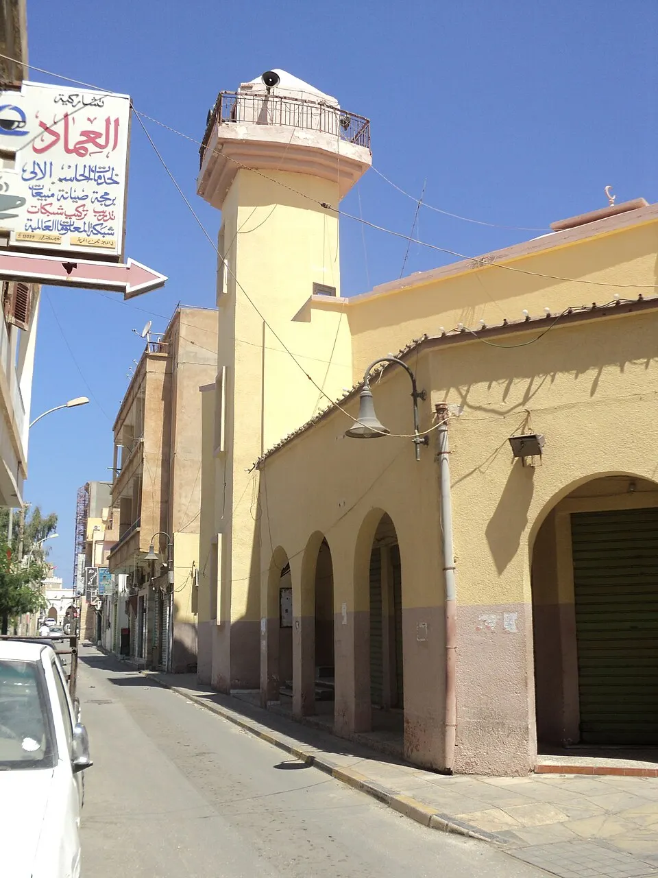 Jaafar ibn Abi Talib mosque