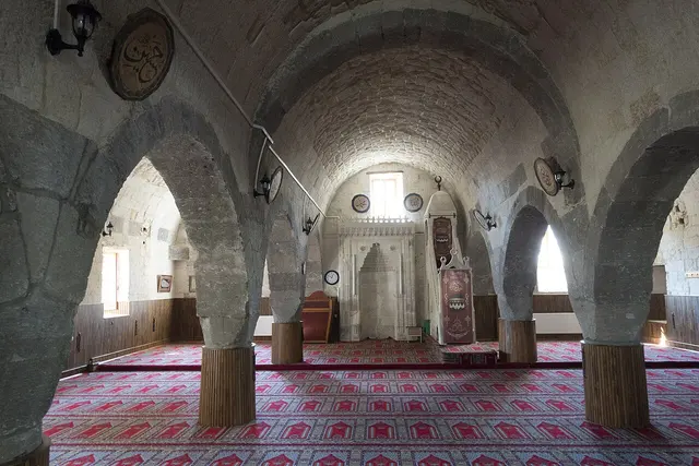 Cami Kebir