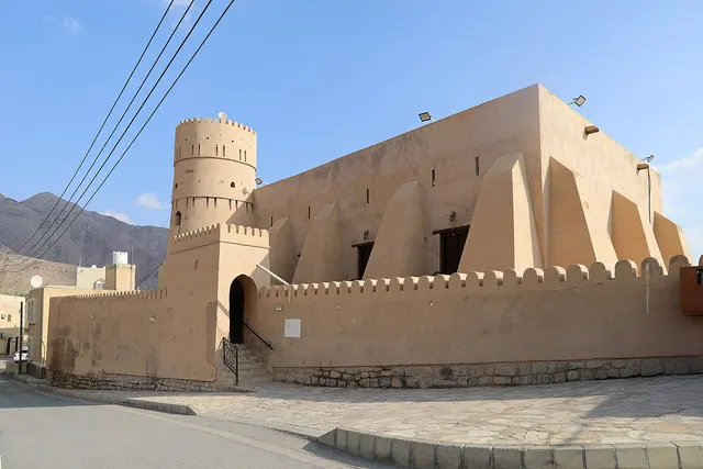 Mosquée Sa'al