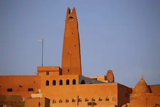 Grande Mosquée de Ghardaïa
