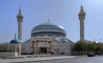 مسجد الملك عبد الله
