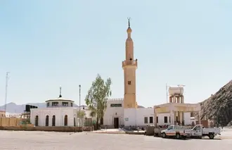 Mosquée de l'imam Abou Hassan al-Chadhili