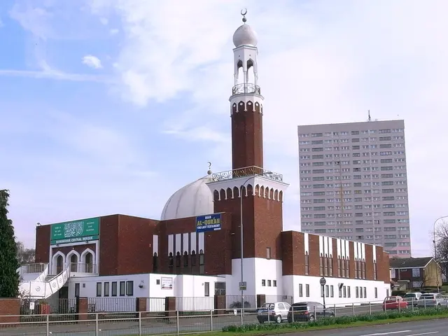 Mosquée centrale de Birmingham