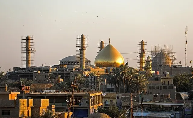 Mosquée d'Or