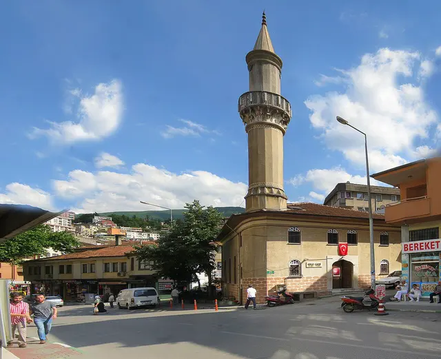 Şible Mosque