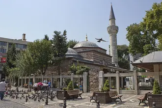 Mosquée Kara Davut Paşa