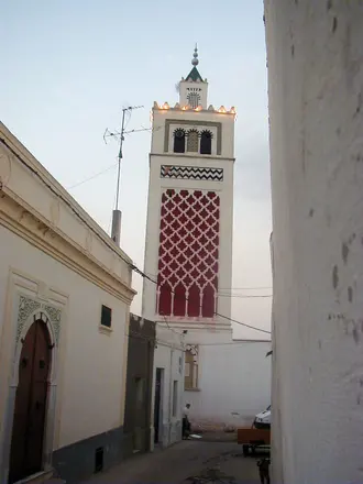 Grande mosquée de Béja