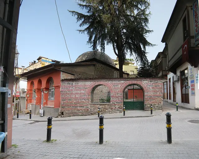 Hacı Sevinç Camii