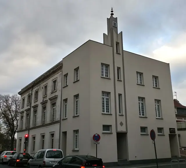 Mosquée An Nour d'Amiens